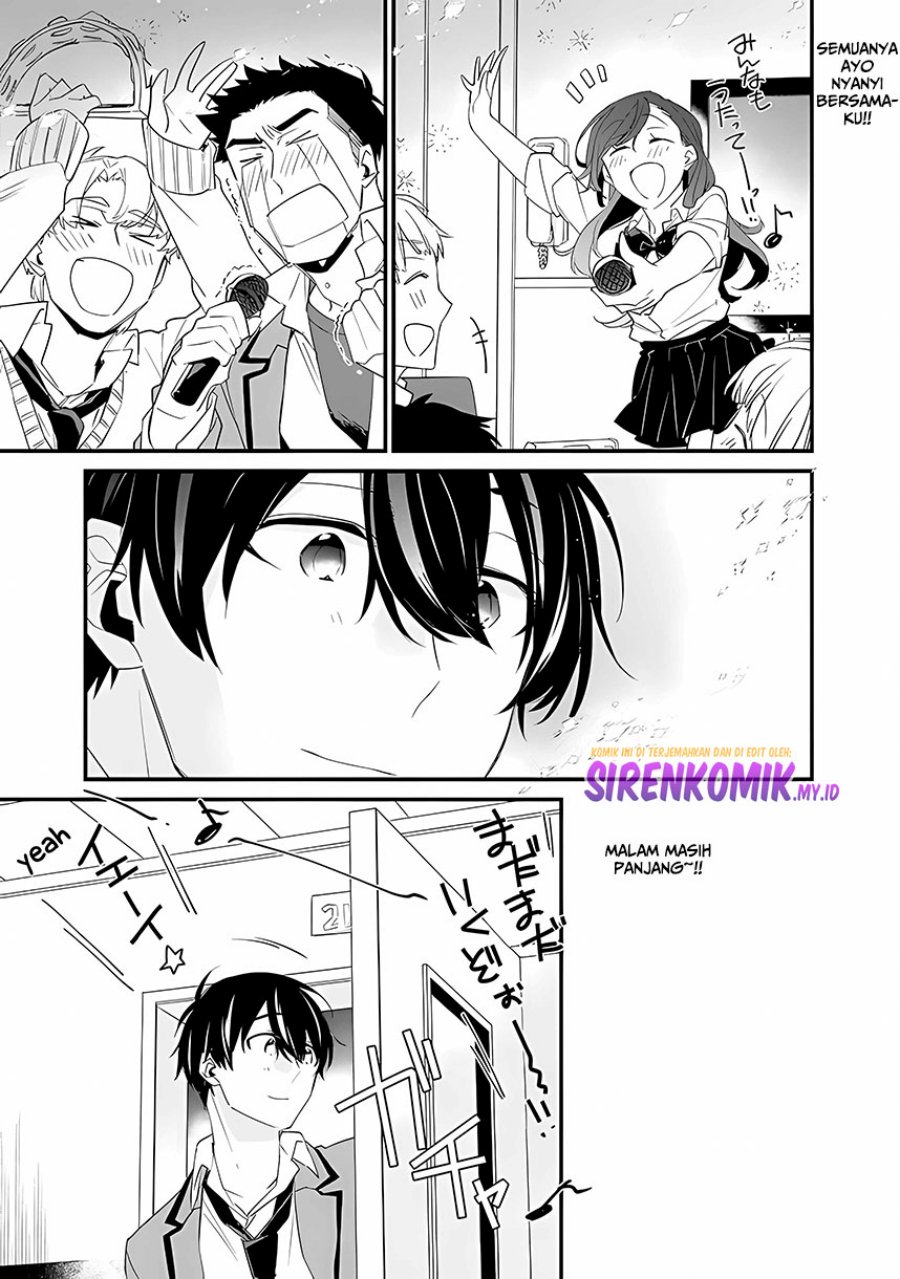 Osananajimi Kanojo no Morahara ga Hidoin de Zetsuen Sengen shite Yatta Chap 9 - Next Chap 10