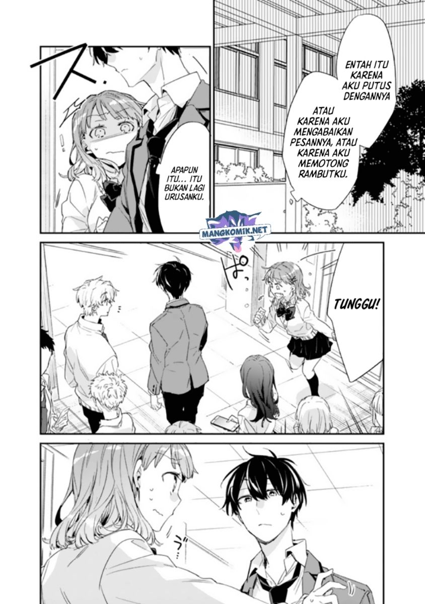 Osananajimi Kanojo no Morahara ga Hidoin de Zetsuen Sengen shite Yatta Chap 1 - Next Chap 2