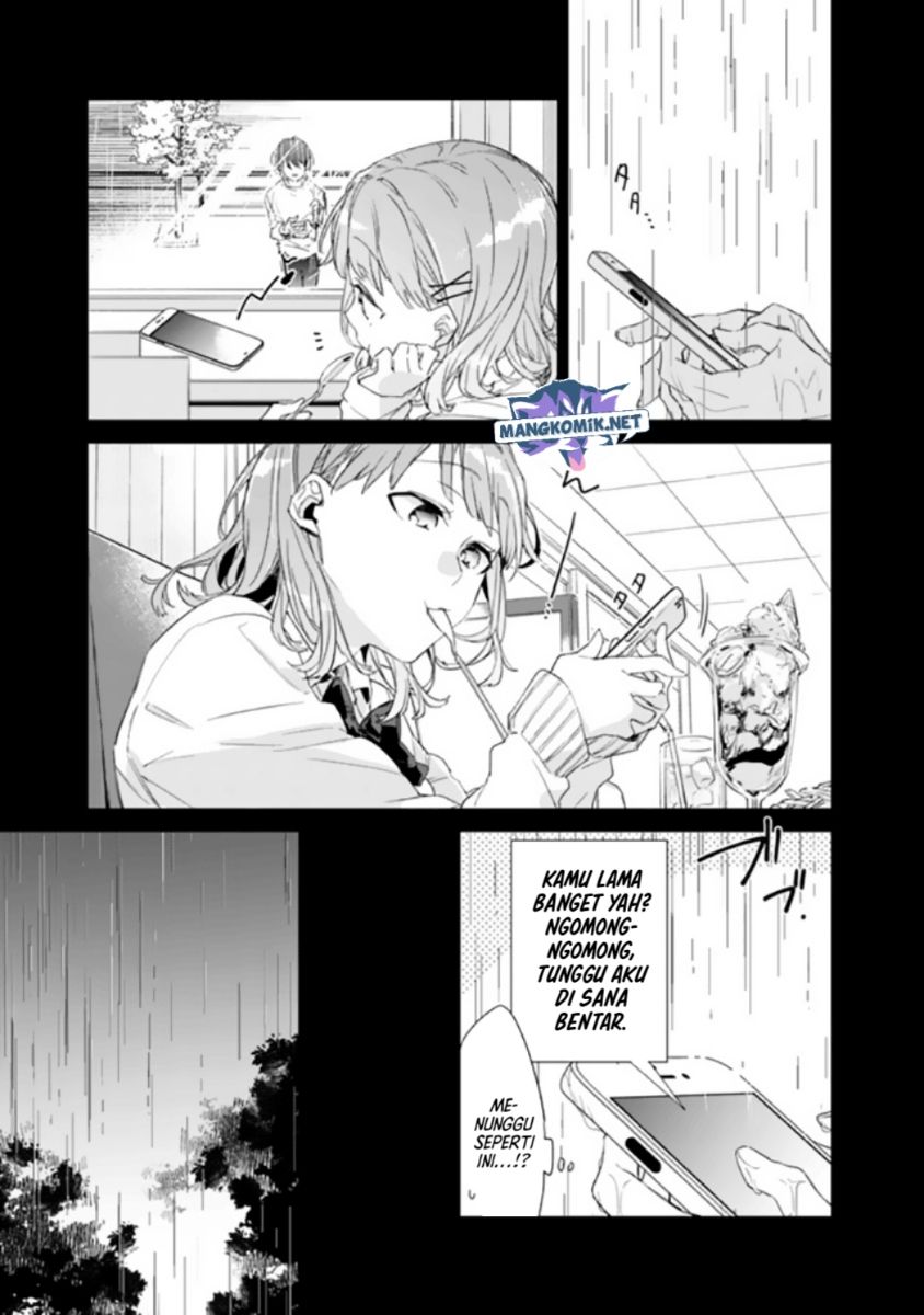 Osananajimi Kanojo no Morahara ga Hidoin de Zetsuen Sengen shite Yatta Chap 1 - Next Chap 2