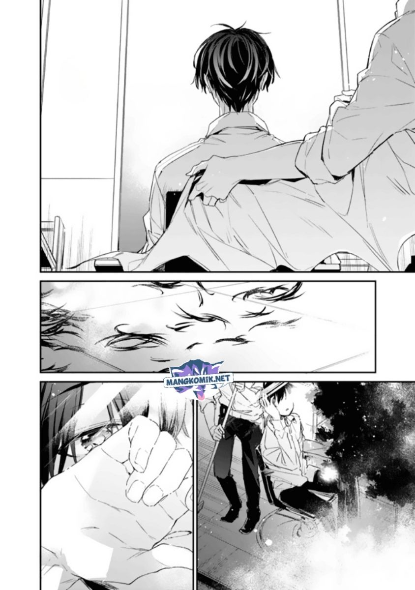 Osananajimi Kanojo no Morahara ga Hidoin de Zetsuen Sengen shite Yatta Chap 1 - Next Chap 2