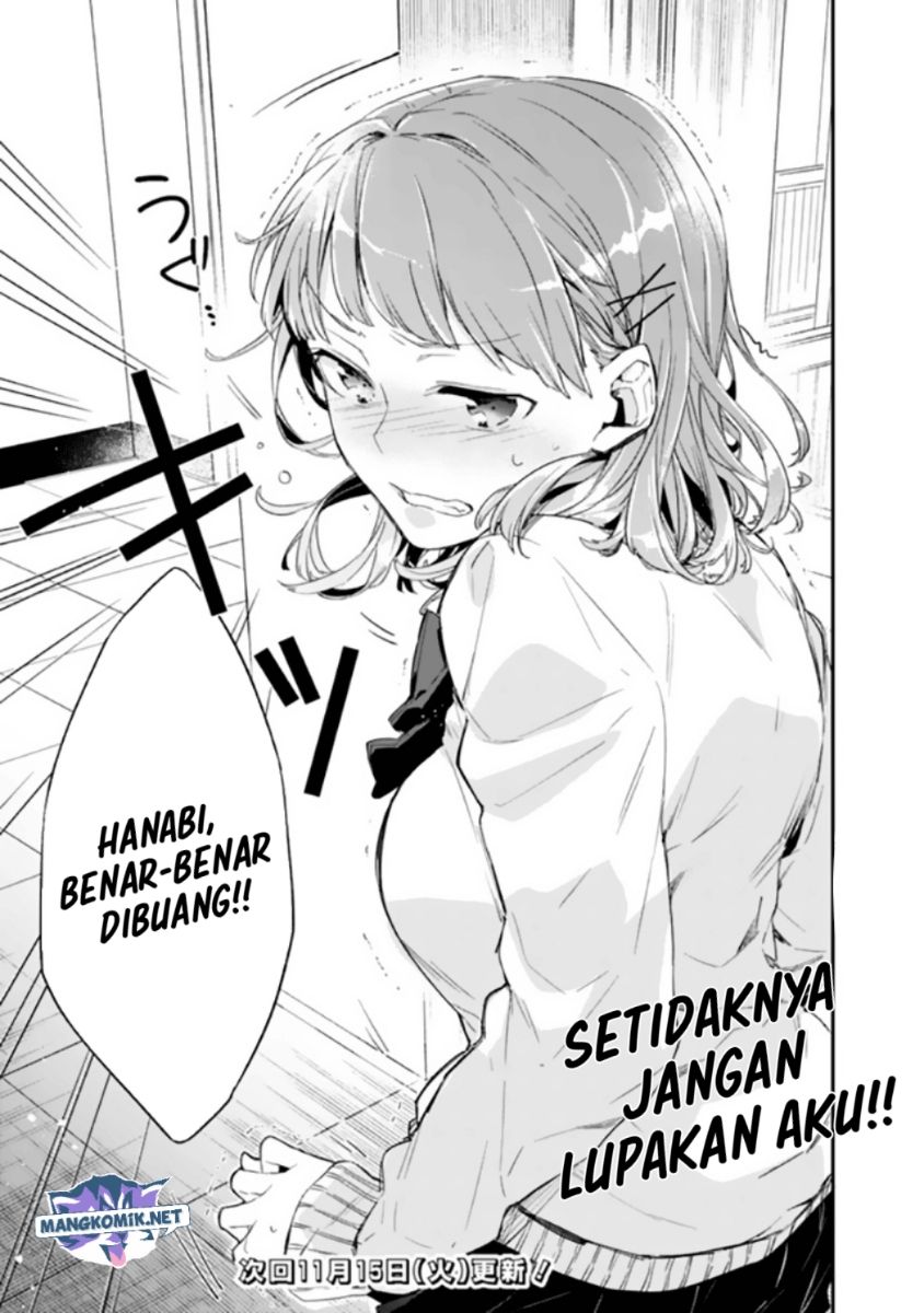 Osananajimi Kanojo no Morahara ga Hidoin de Zetsuen Sengen shite Yatta Chap 1 - Next Chap 2