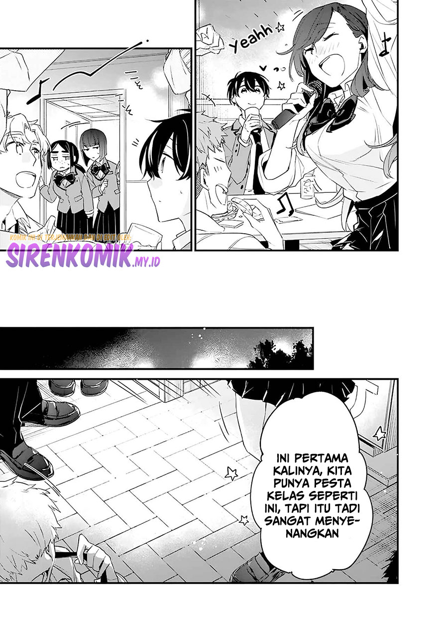 Osananajimi Kanojo no Morahara ga Hidoin de Zetsuen Sengen shite Yatta Chap 10 - Next Chap 11