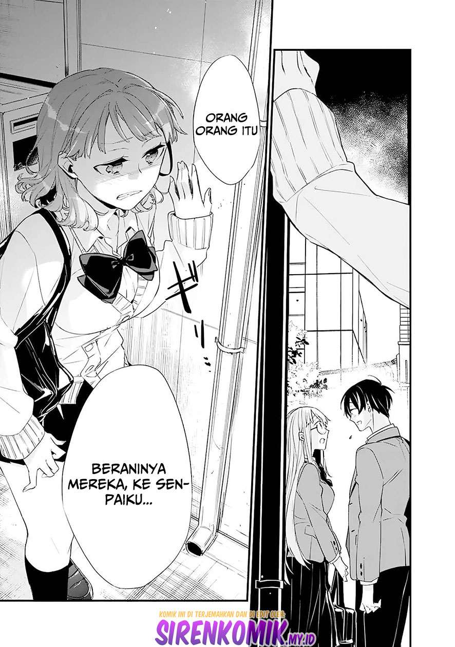 Osananajimi Kanojo no Morahara ga Hidoin de Zetsuen Sengen shite Yatta Chap 10 - Next Chap 11