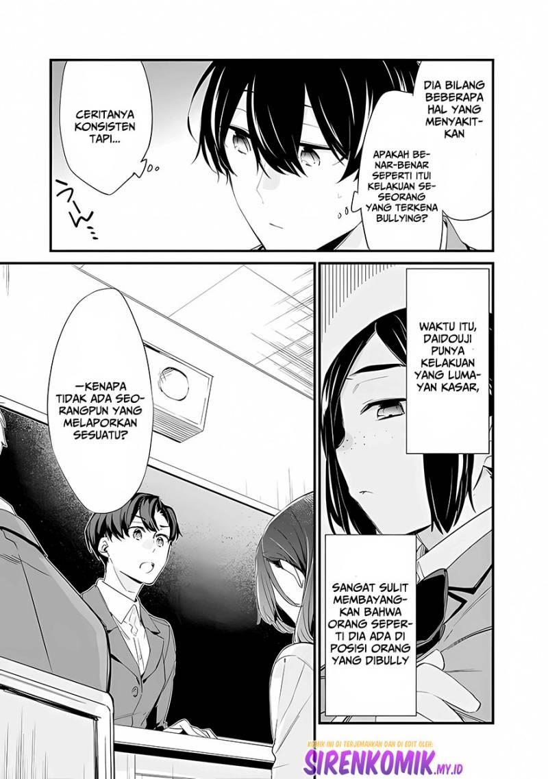 Osananajimi Kanojo no Morahara ga Hidoin de Zetsuen Sengen shite Yatta Chap 11 - Next Chap 12