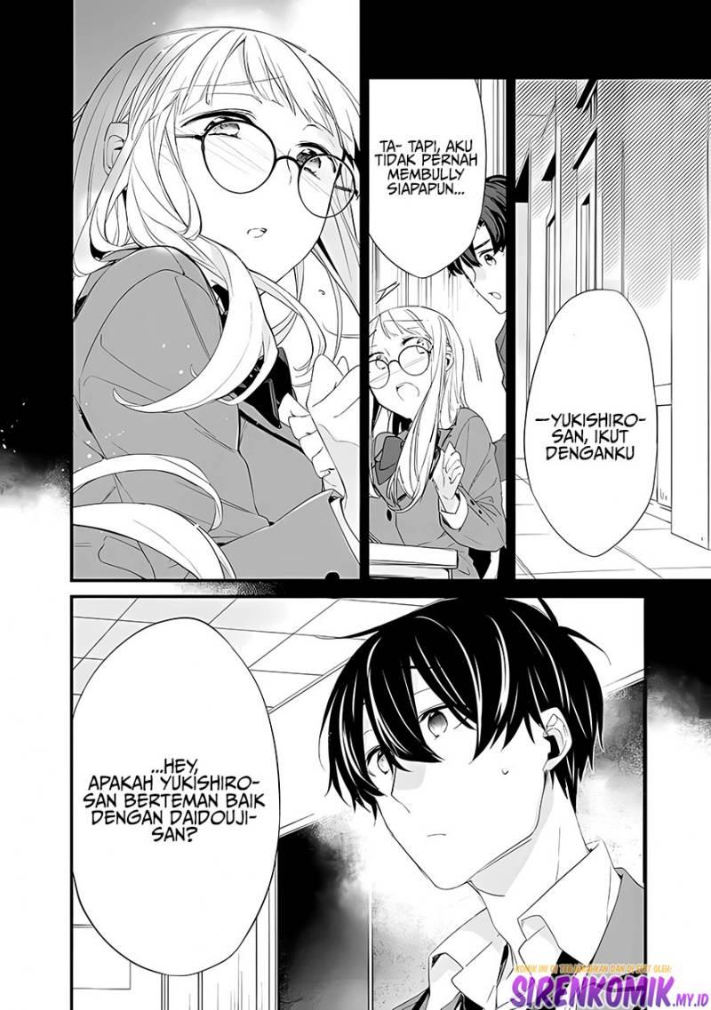 Osananajimi Kanojo no Morahara ga Hidoin de Zetsuen Sengen shite Yatta Chap 12 - Next Chap 13