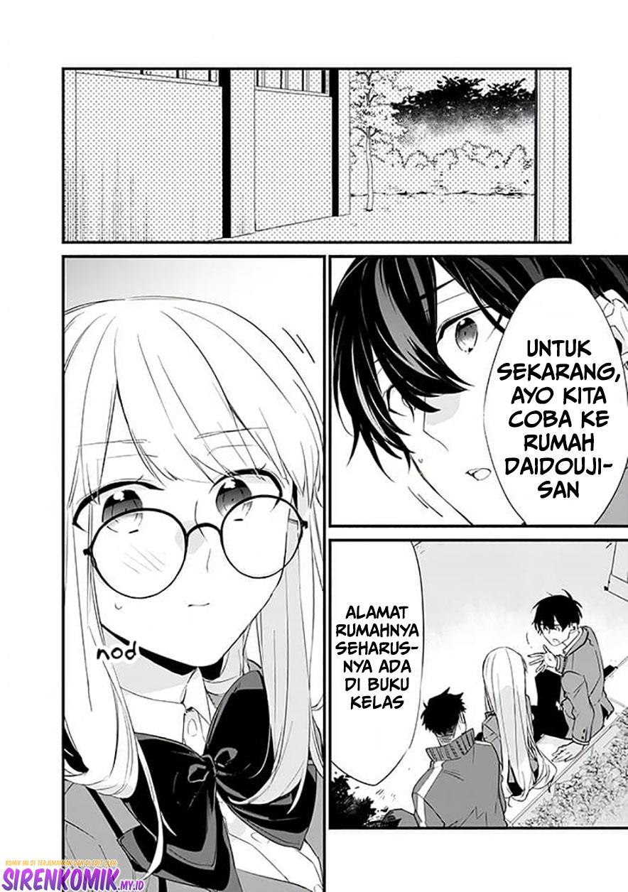 Osananajimi Kanojo no Morahara ga Hidoin de Zetsuen Sengen shite Yatta Chap 13 - Next Chap 14