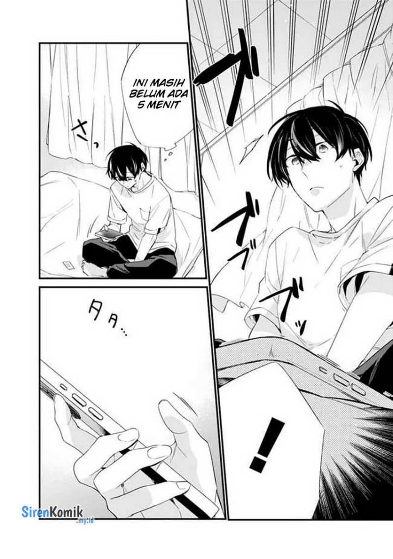 Osananajimi Kanojo no Morahara ga Hidoin de Zetsuen Sengen shite Yatta Chap 16 - Next Chap 17