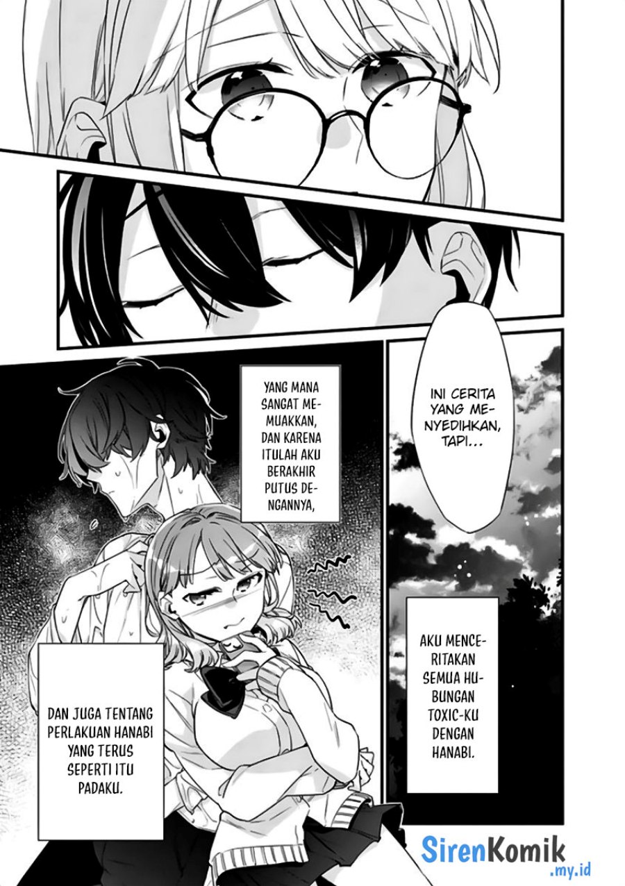 Osananajimi Kanojo no Morahara ga Hidoin de Zetsuen Sengen shite Yatta Chap 19 - Next Chap 20