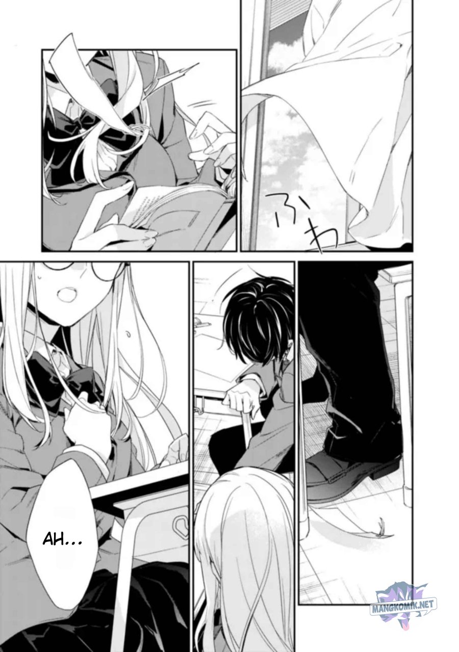 Osananajimi Kanojo no Morahara ga Hidoin de Zetsuen Sengen shite Yatta Chap 2.1 - Next Chap 3.1
