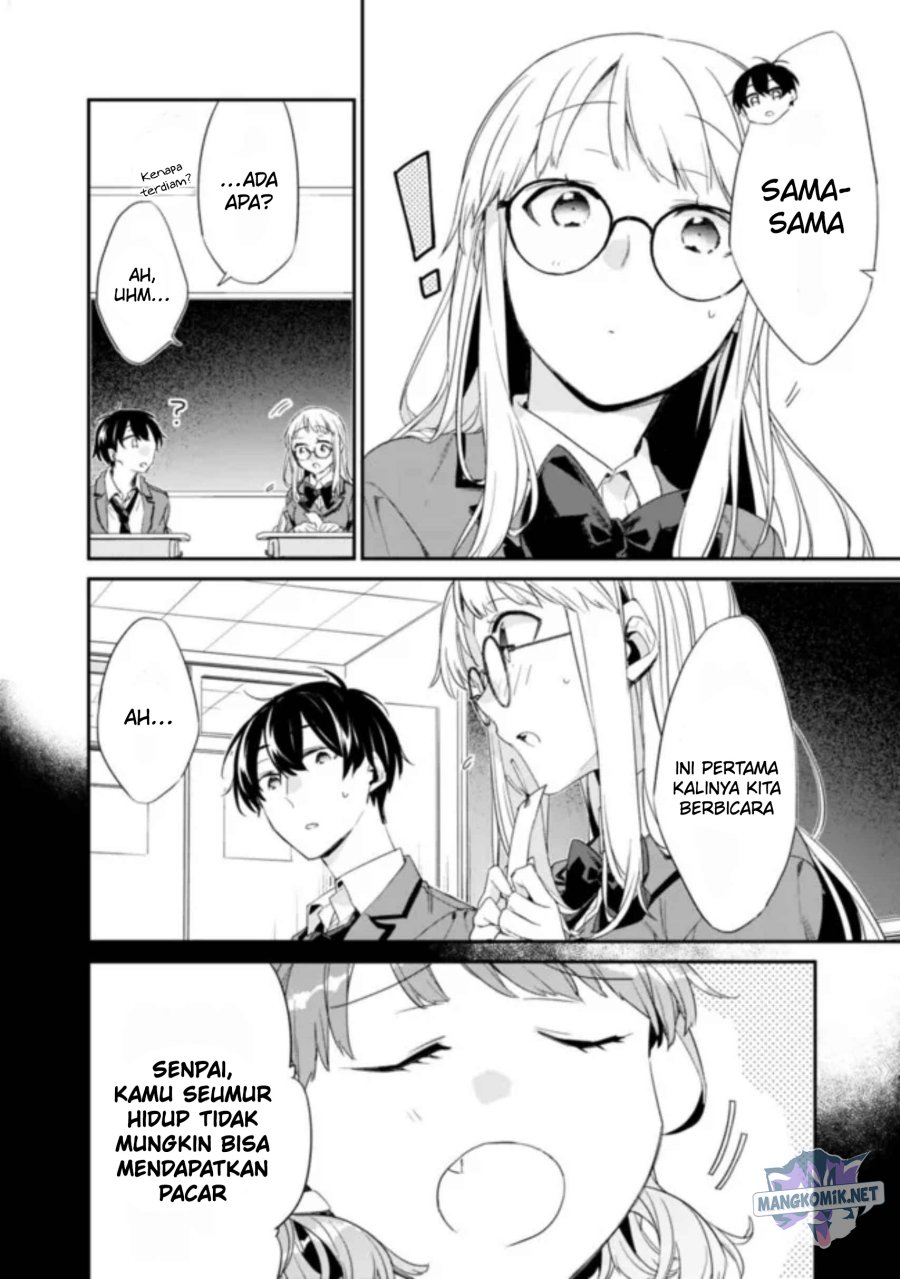 Osananajimi Kanojo no Morahara ga Hidoin de Zetsuen Sengen shite Yatta Chap 2.1 - Next Chap 3.1