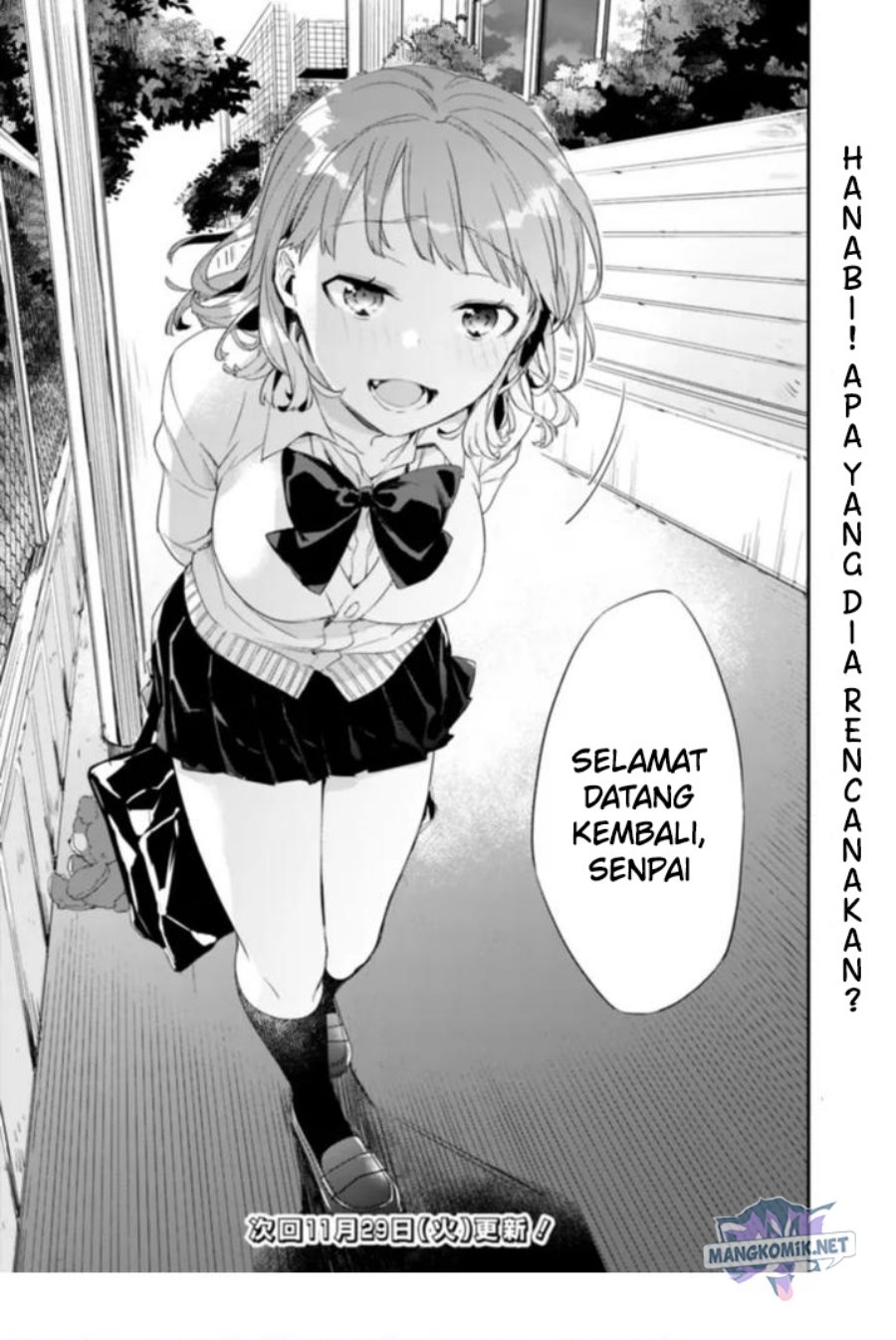 Osananajimi Kanojo no Morahara ga Hidoin de Zetsuen Sengen shite Yatta Chap 2.1 - Next Chap 3.1