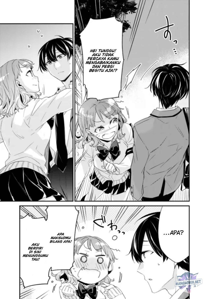 Osananajimi Kanojo no Morahara ga Hidoin de Zetsuen Sengen shite Yatta Chap 2.2 - Next Chap 3.2