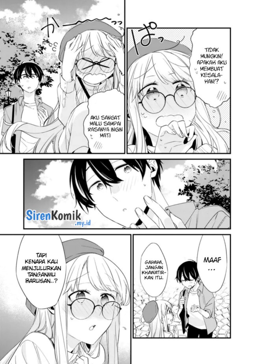 Osananajimi Kanojo no Morahara ga Hidoin de Zetsuen Sengen shite Yatta Chap 22.1 - Next Chap 23.1