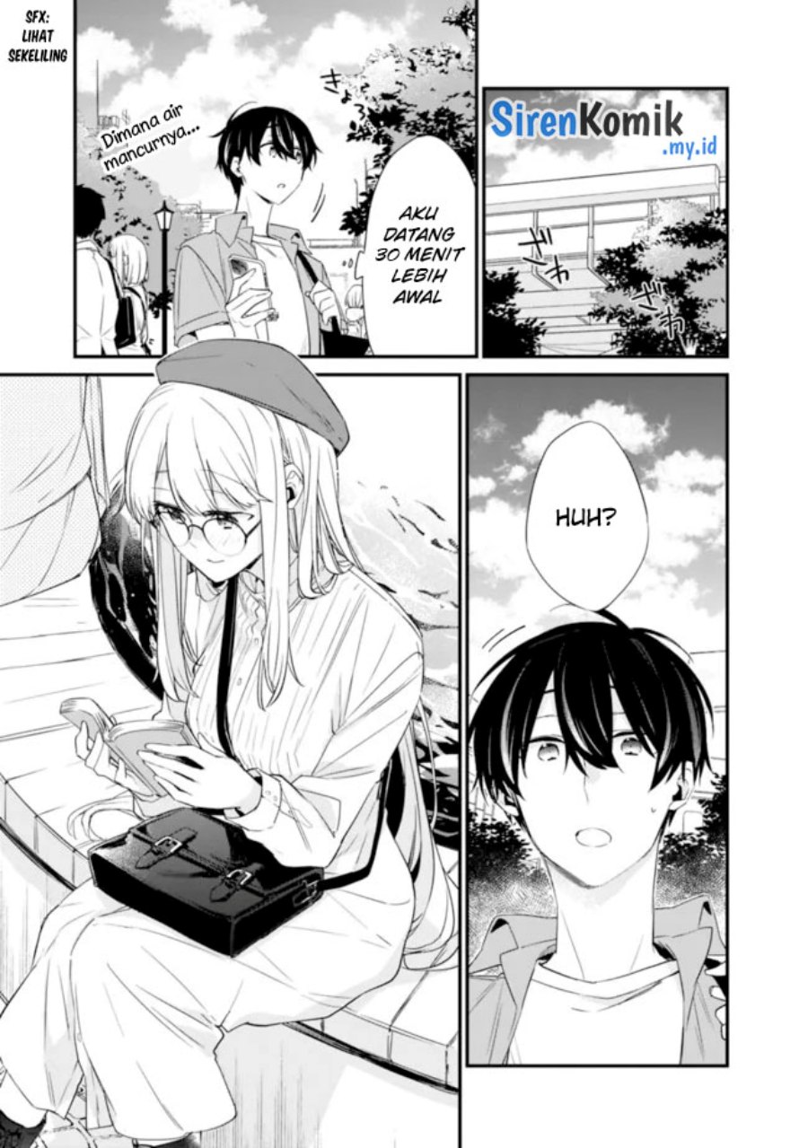 Osananajimi Kanojo no Morahara ga Hidoin de Zetsuen Sengen shite Yatta Chap 22.1 - Next Chap 23.1