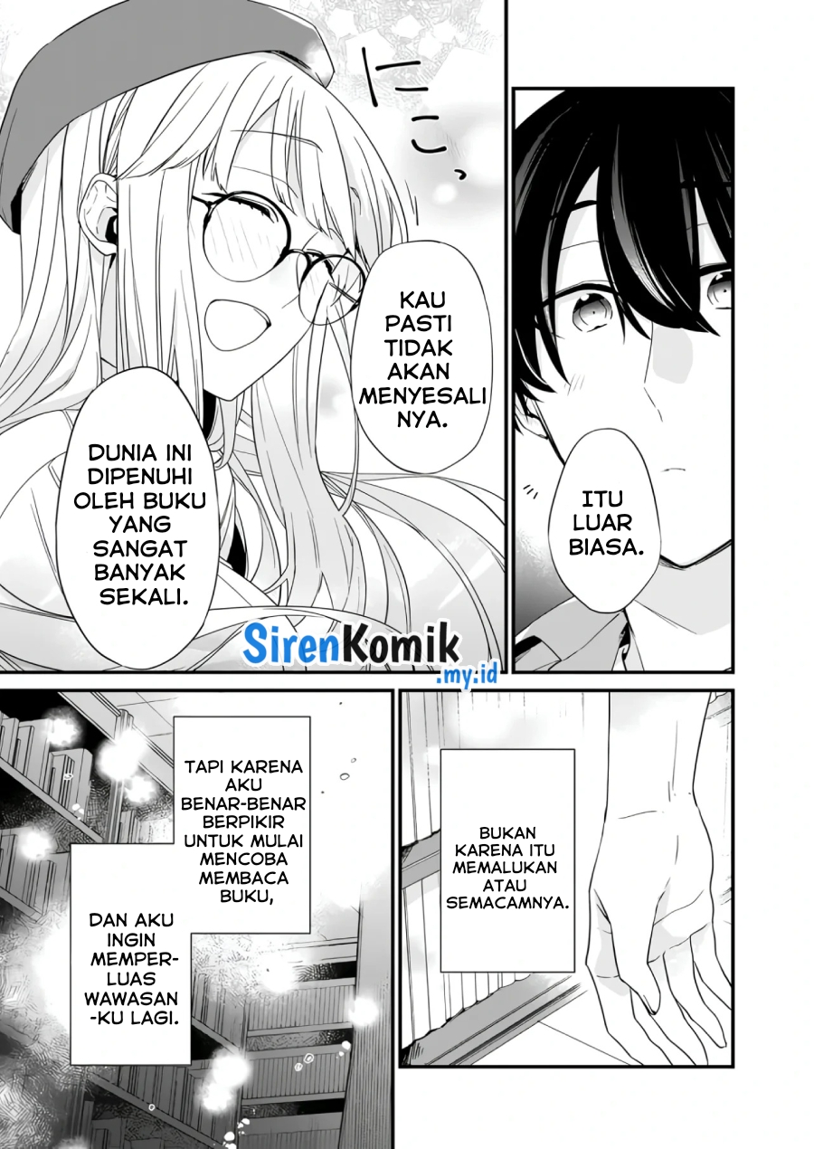 Osananajimi Kanojo no Morahara ga Hidoin de Zetsuen Sengen shite Yatta Chap 22.2 - Next Chap 23.2