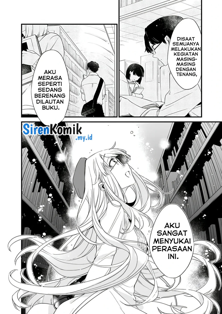 Osananajimi Kanojo no Morahara ga Hidoin de Zetsuen Sengen shite Yatta Chap 22.2 - Next Chap 23.2