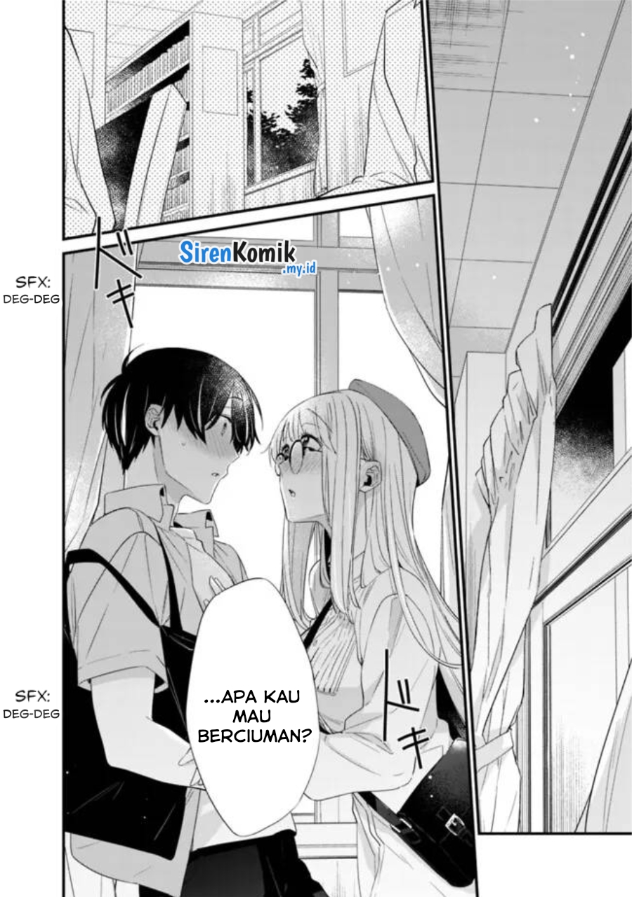 Osananajimi Kanojo no Morahara ga Hidoin de Zetsuen Sengen shite Yatta Chap 23.1 - Next Chap 24.1