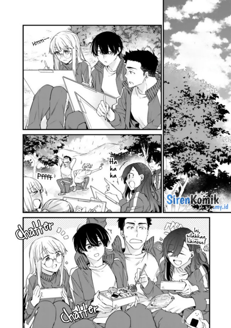 Osananajimi Kanojo no Morahara ga Hidoin de Zetsuen Sengen shite Yatta Chap 26 - Next Chap 27