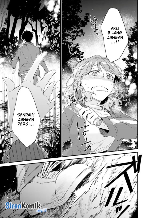 Osananajimi Kanojo no Morahara ga Hidoin de Zetsuen Sengen shite Yatta Chap 27.2 - Next Chap 28.2