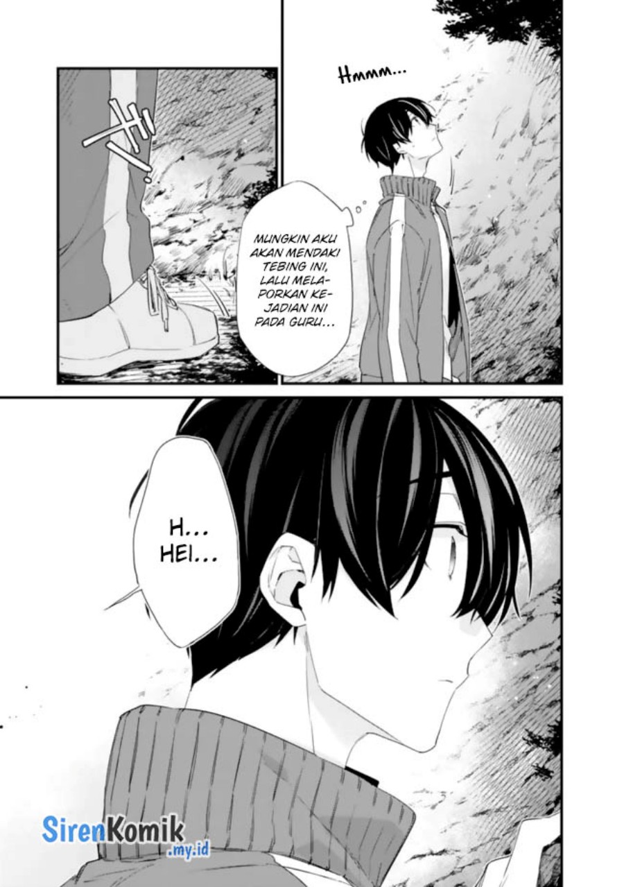 Osananajimi Kanojo no Morahara ga Hidoin de Zetsuen Sengen shite Yatta Chap 28.1 - Next Chap 29.1