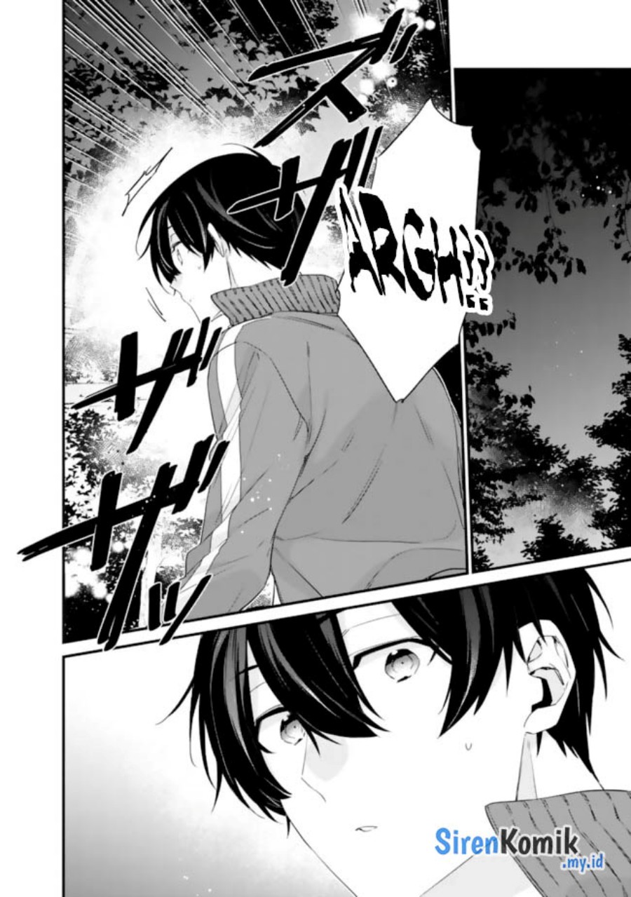 Osananajimi Kanojo no Morahara ga Hidoin de Zetsuen Sengen shite Yatta Chap 28.1 - Next Chap 29.1