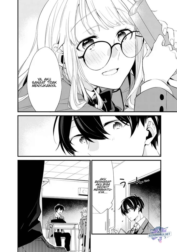 Osananajimi Kanojo no Morahara ga Hidoin de Zetsuen Sengen shite Yatta Chap 3.1 - Next Chap 4.1