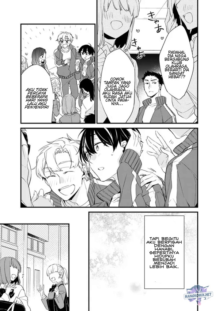 Osananajimi Kanojo no Morahara ga Hidoin de Zetsuen Sengen shite Yatta Chap 3.1 - Next Chap 4.1