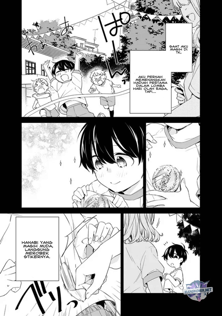 Osananajimi Kanojo no Morahara ga Hidoin de Zetsuen Sengen shite Yatta Chap 3.1 - Next Chap 4.1