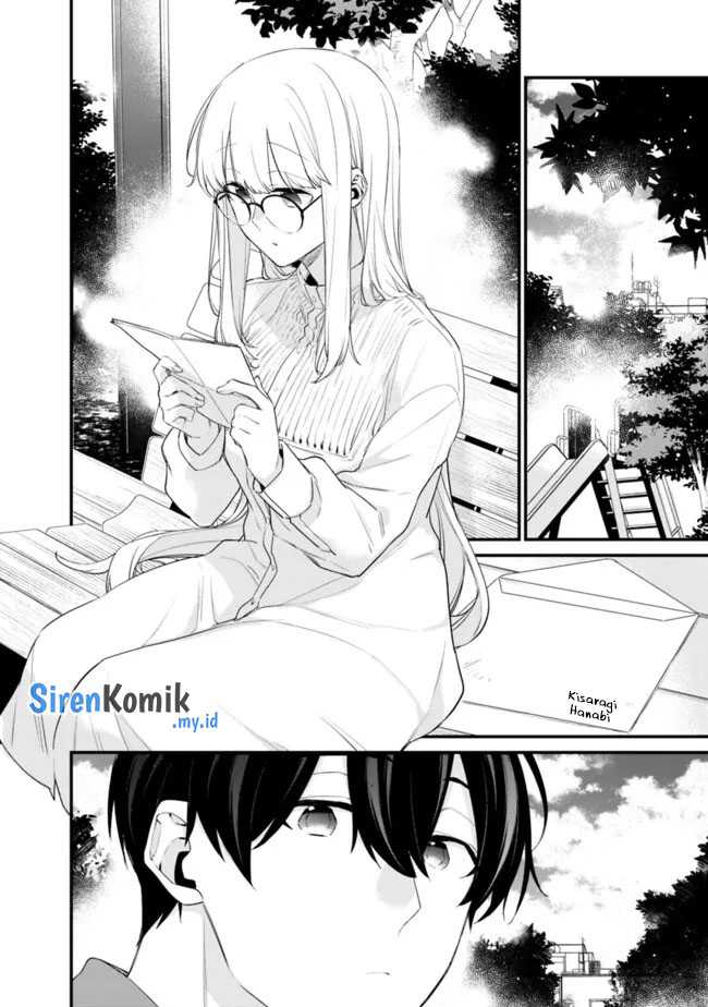 Osananajimi Kanojo no Morahara ga Hidoin de Zetsuen Sengen shite Yatta Chap 30 - Next Chap 31