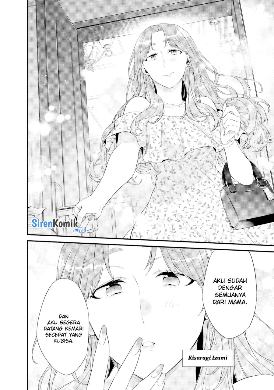 Osananajimi Kanojo no Morahara ga Hidoin de Zetsuen Sengen shite Yatta Chap 31 - Next Chap 32