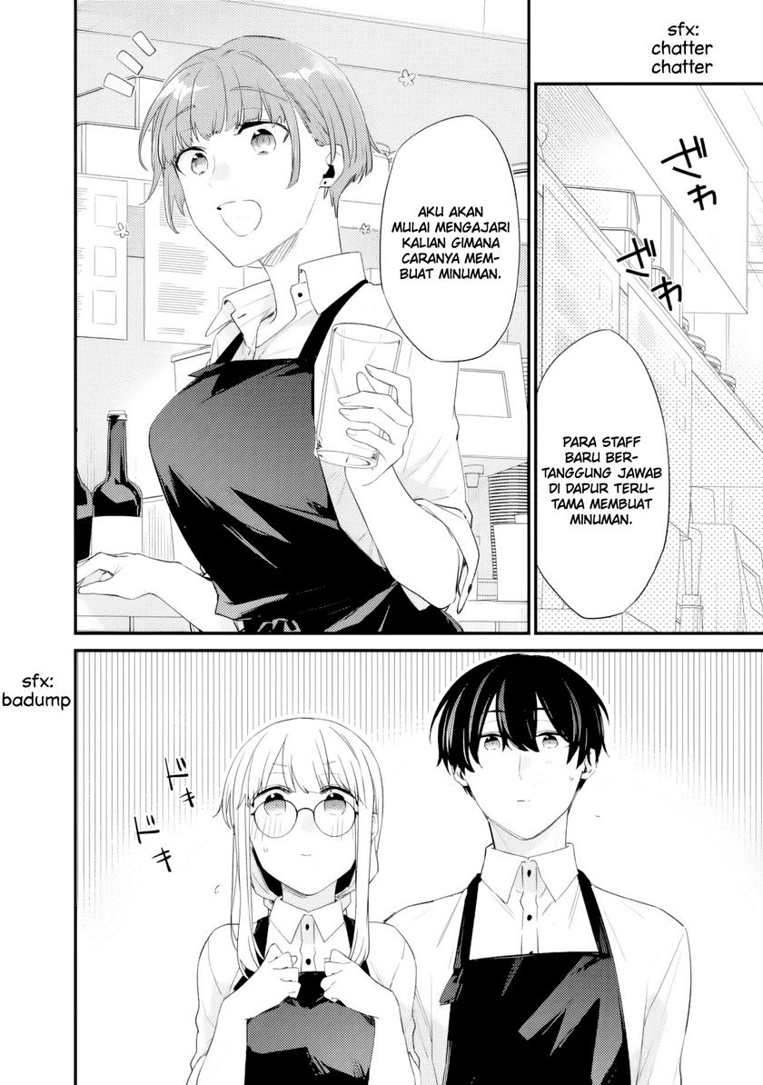 Osananajimi Kanojo no Morahara ga Hidoin de Zetsuen Sengen shite Yatta Chap 35 - Next Chap 36