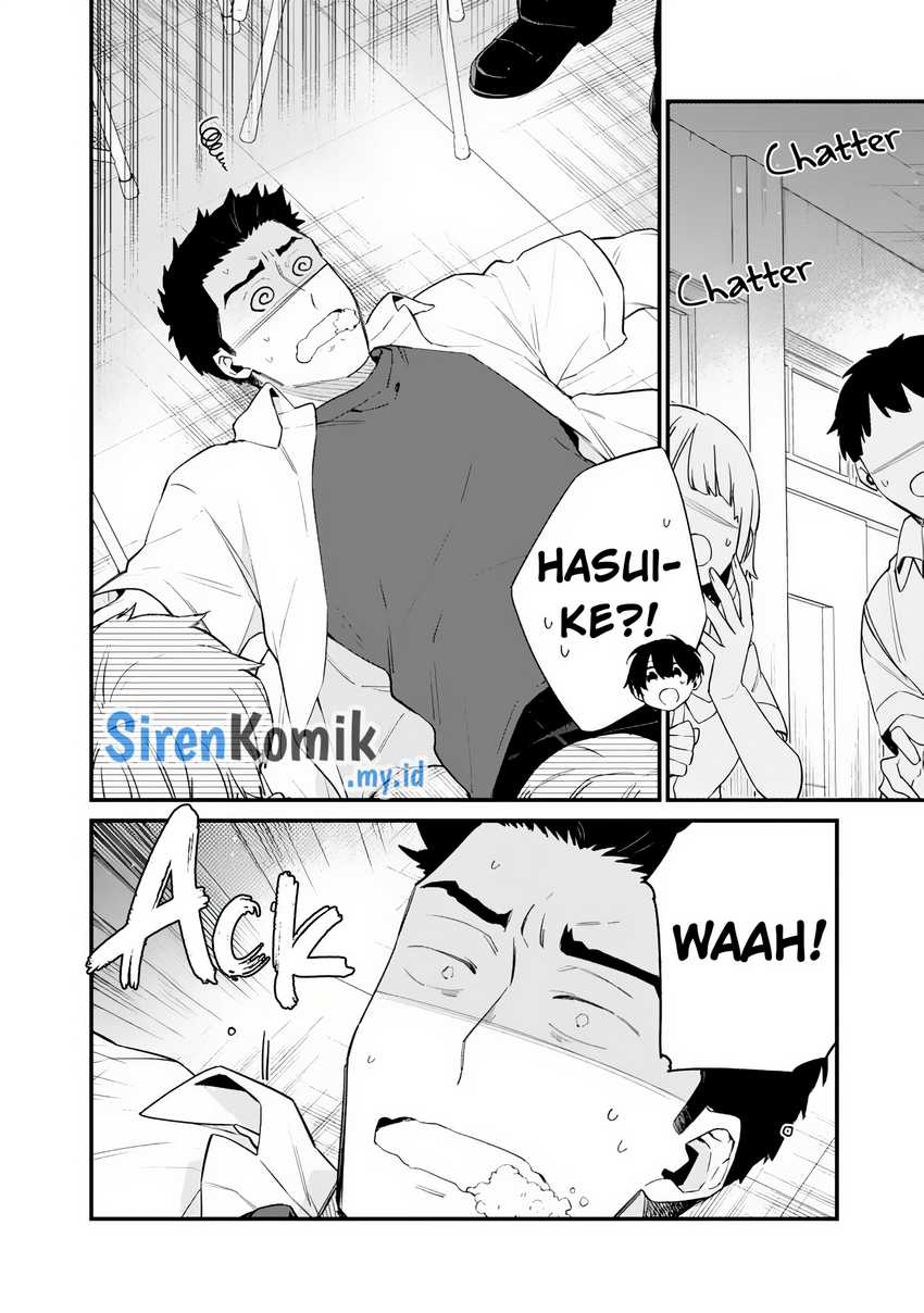 Osananajimi Kanojo no Morahara ga Hidoin de Zetsuen Sengen shite Yatta Chap 40 - Next Chap 41