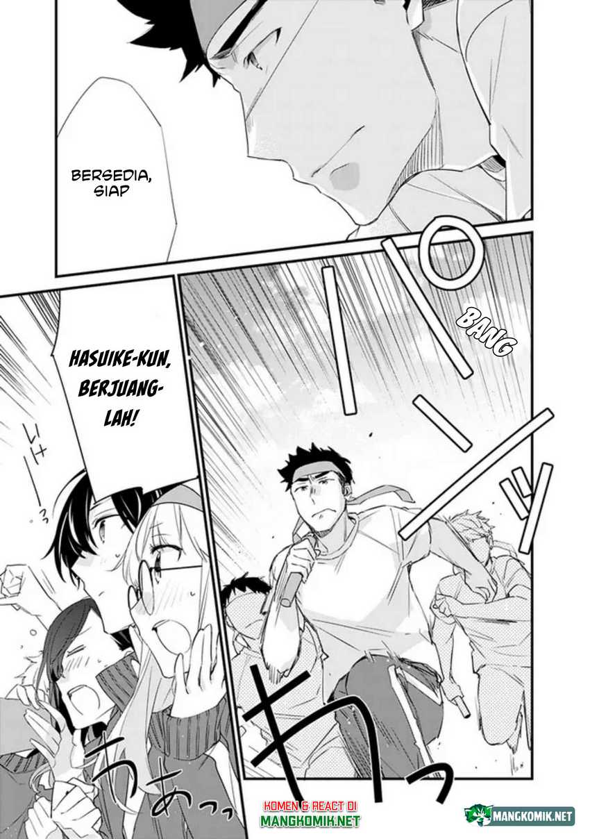 Osananajimi Kanojo no Morahara ga Hidoin de Zetsuen Sengen shite Yatta Chap 6 - Next Chap 7