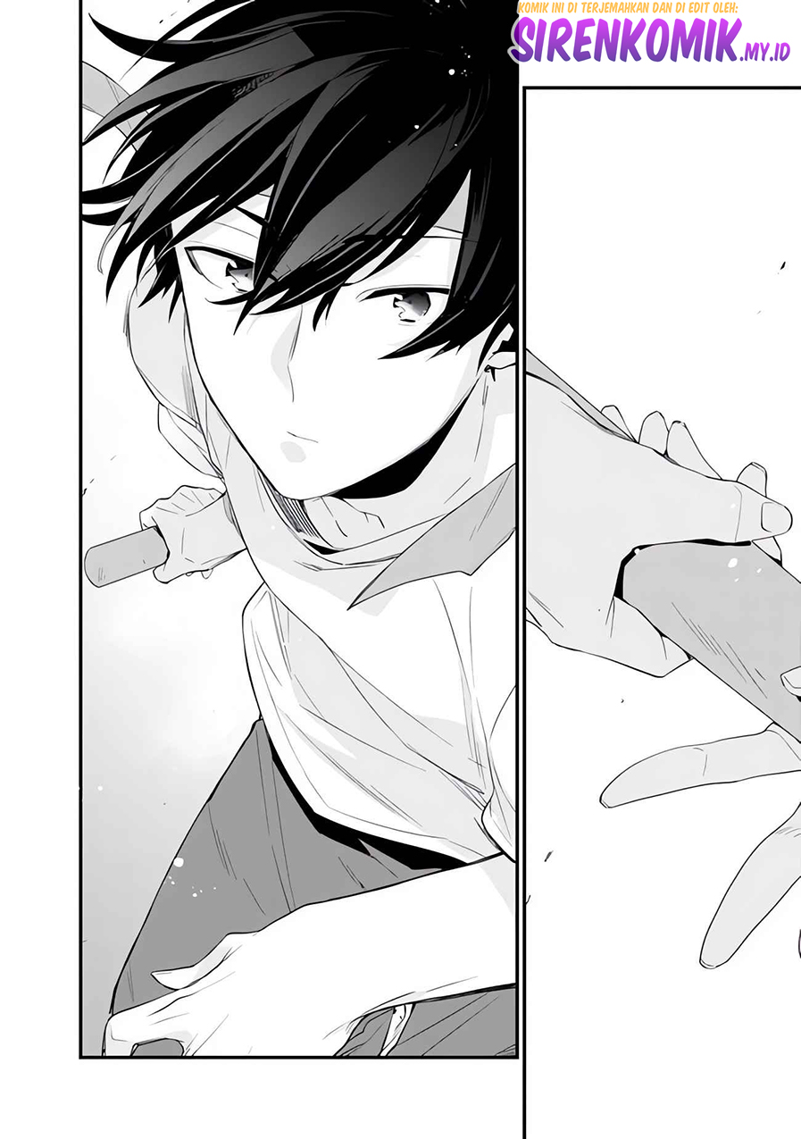 Osananajimi Kanojo no Morahara ga Hidoin de Zetsuen Sengen shite Yatta Chap 7 - Next Chap 8
