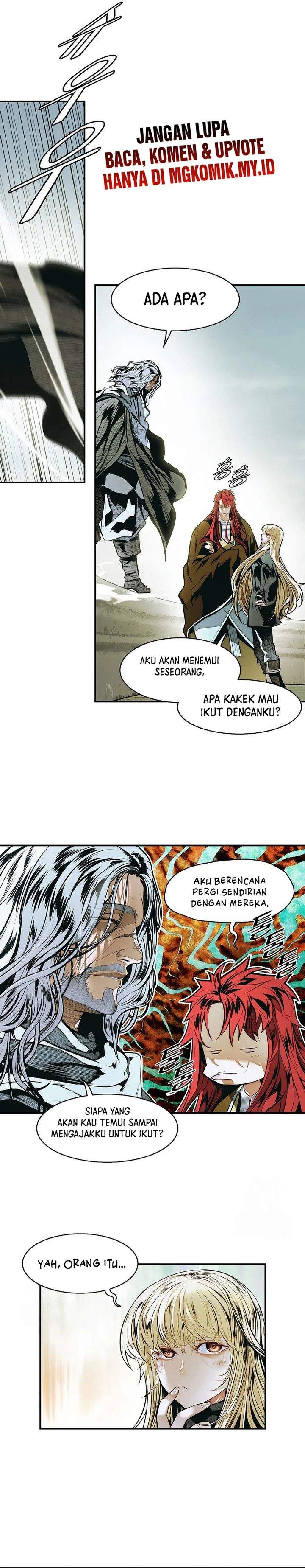 MookHyang – Dark Lady Chap 282 - Next Chap 283