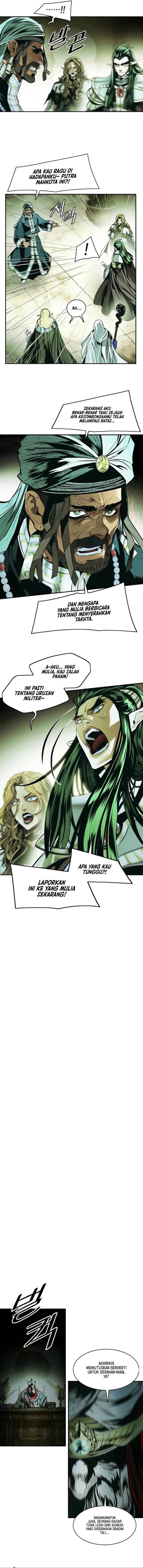 MookHyang – Dark Lady Chap 272 - Next Chap 273