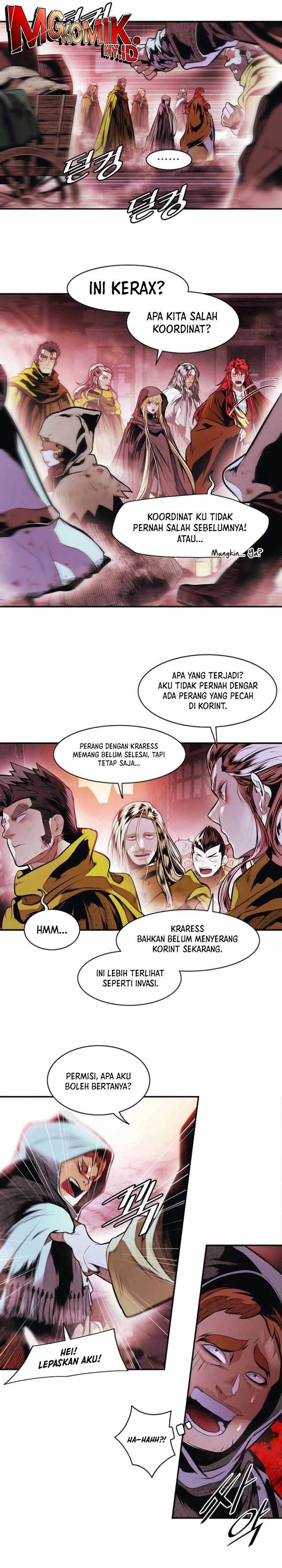 MookHyang – Dark Lady Chap 274 - Next Chap 275