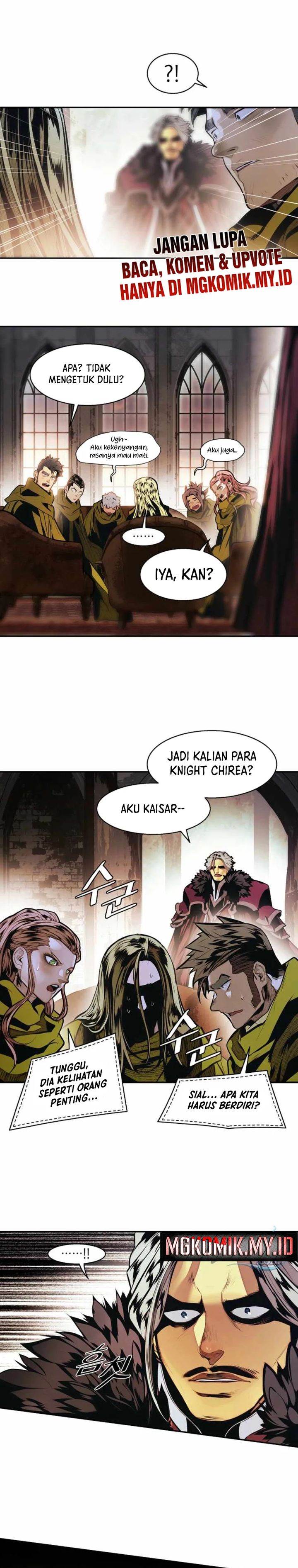 MookHyang – Dark Lady Chap 274 - Next Chap 275