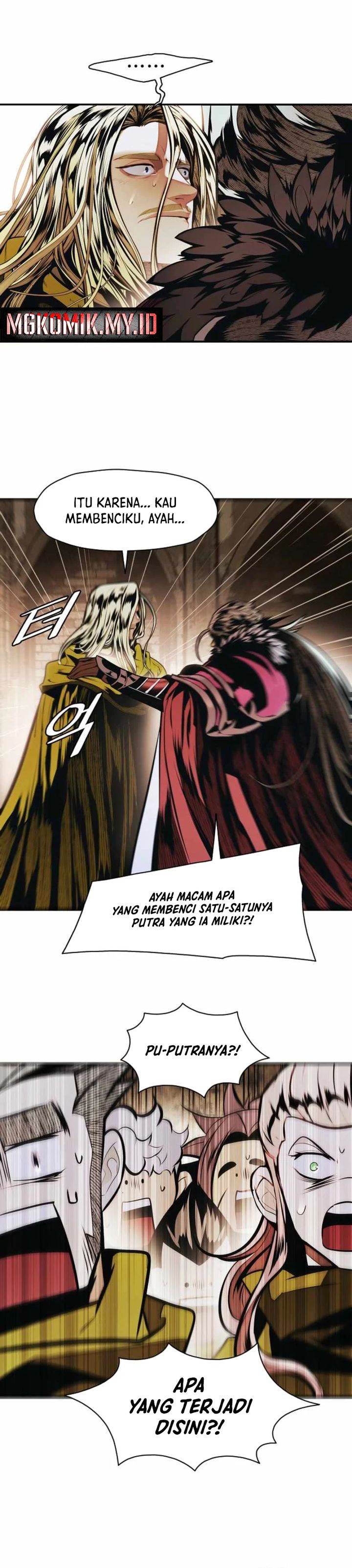 MookHyang – Dark Lady Chap 274 - Next Chap 275