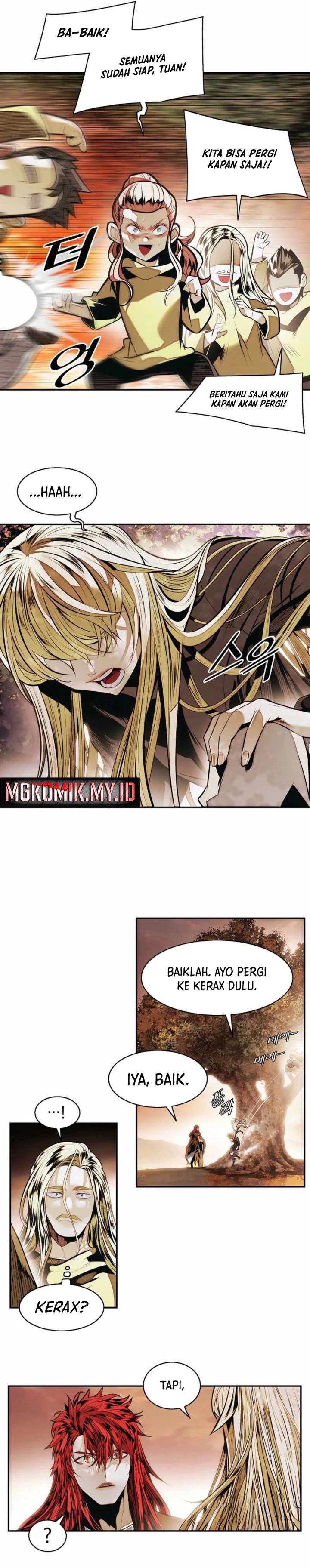 MookHyang – Dark Lady Chap 274 - Next Chap 275