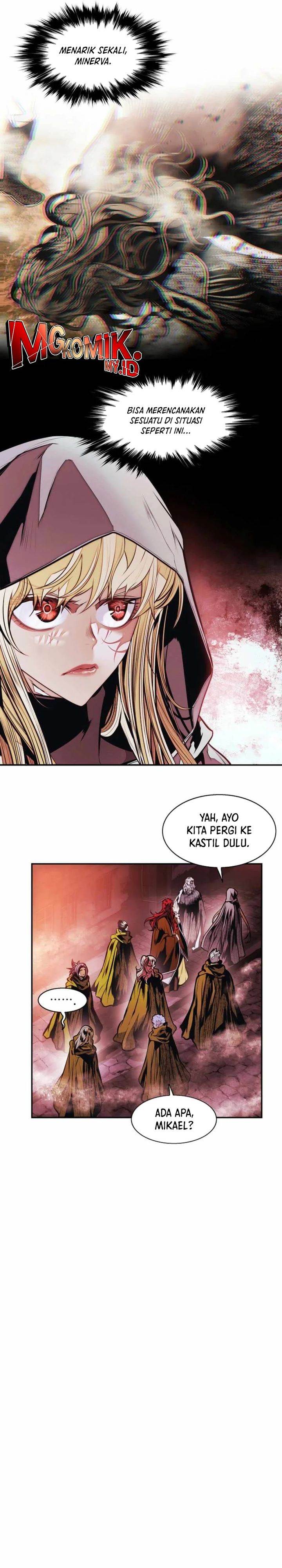 MookHyang – Dark Lady Chap 274 - Next Chap 275