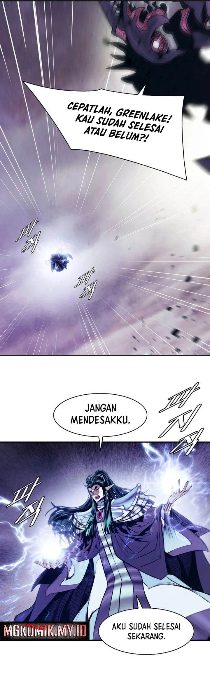 MookHyang – Dark Lady Chap 276 - Next Chap 277