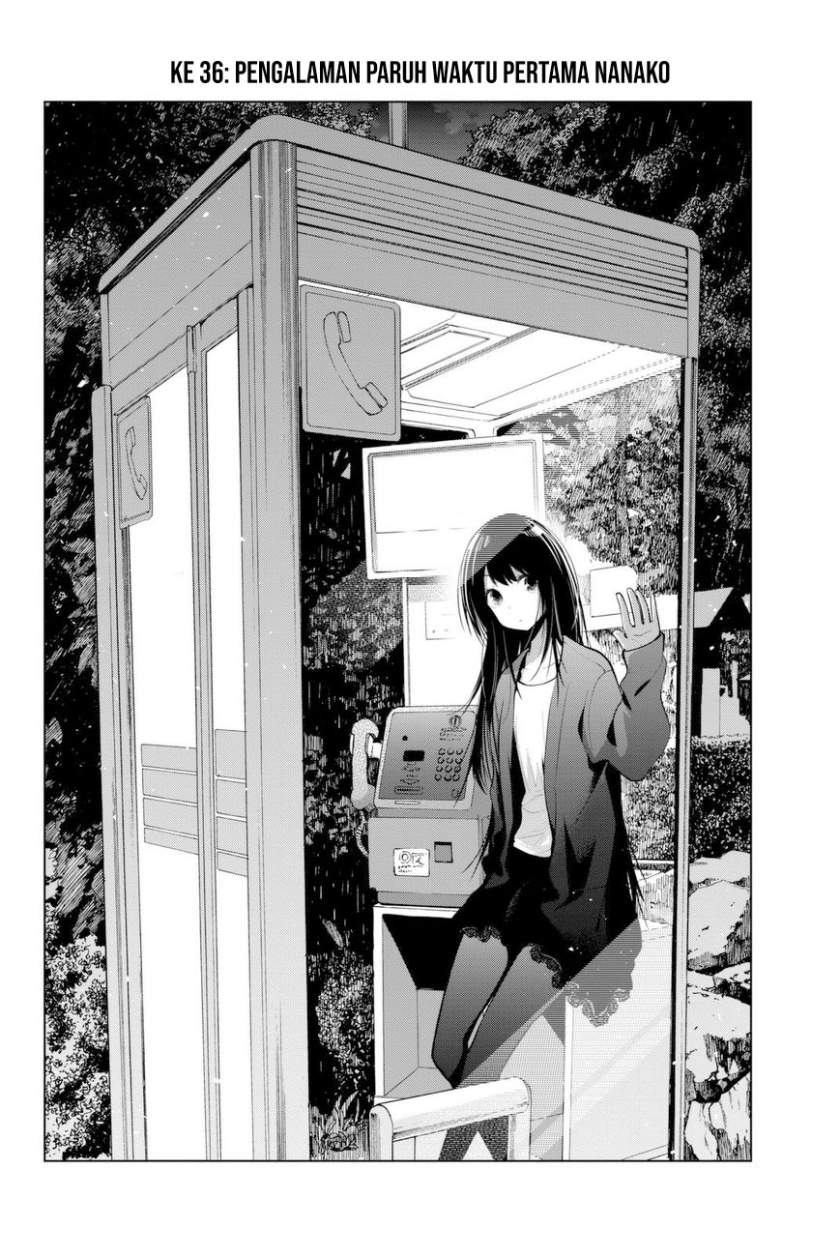 Senryuu Shoujo Chap 36 - Next Chap 37