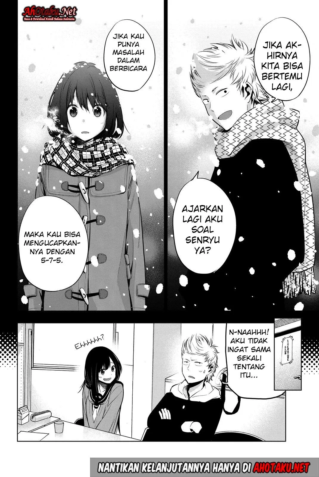 Senryuu Shoujo Chap 12 - Next Chap 13