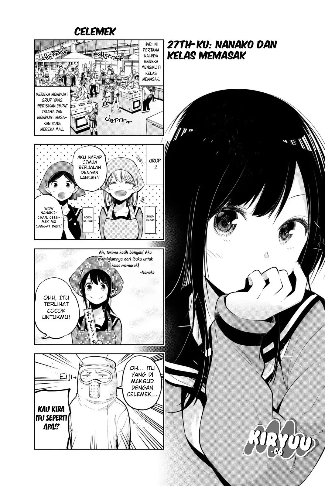 Senryuu Shoujo Chap 27 - Next Chap 28