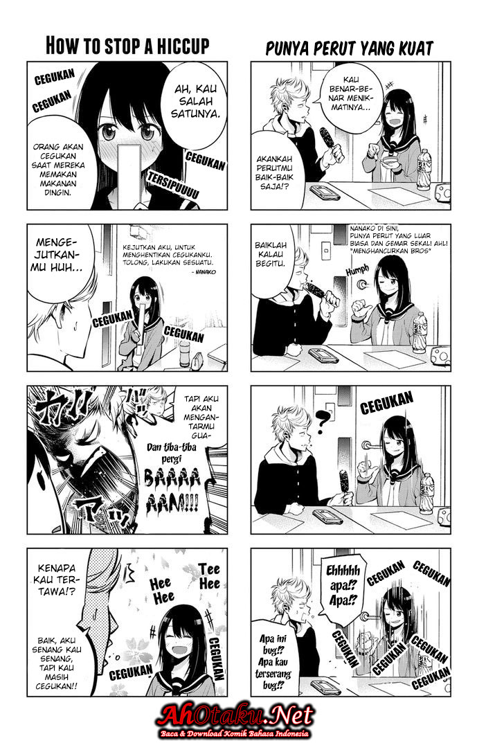Senryuu Shoujo Chap 5 - Next Chap 6