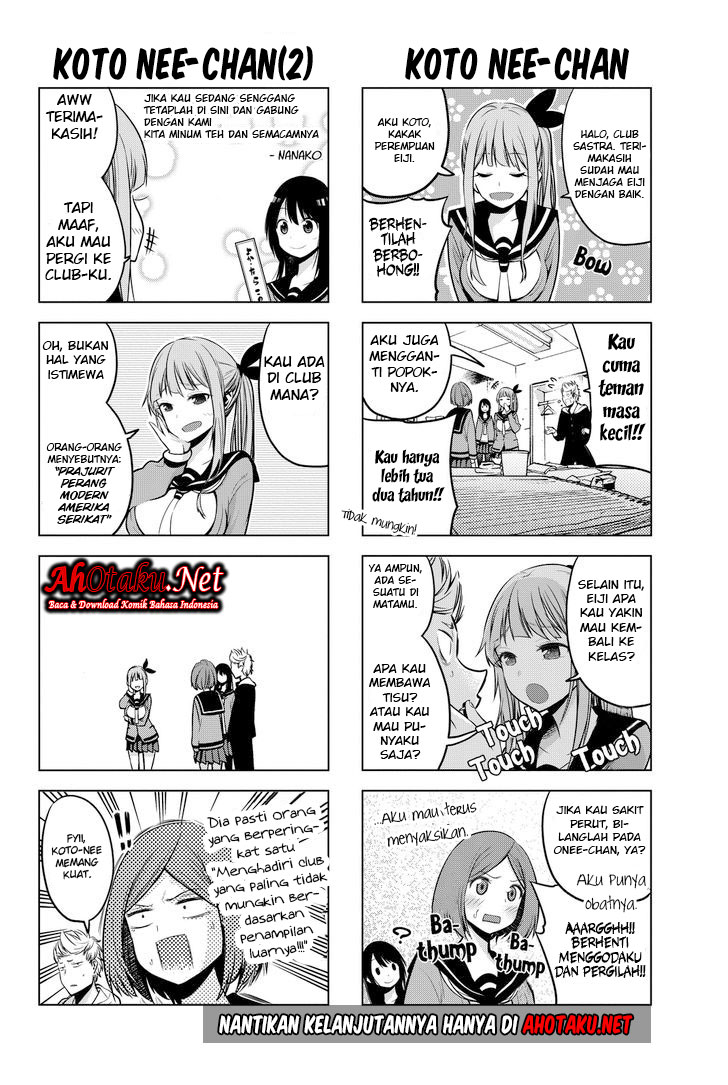 Senryuu Shoujo Chap 7 - Next Chap 8