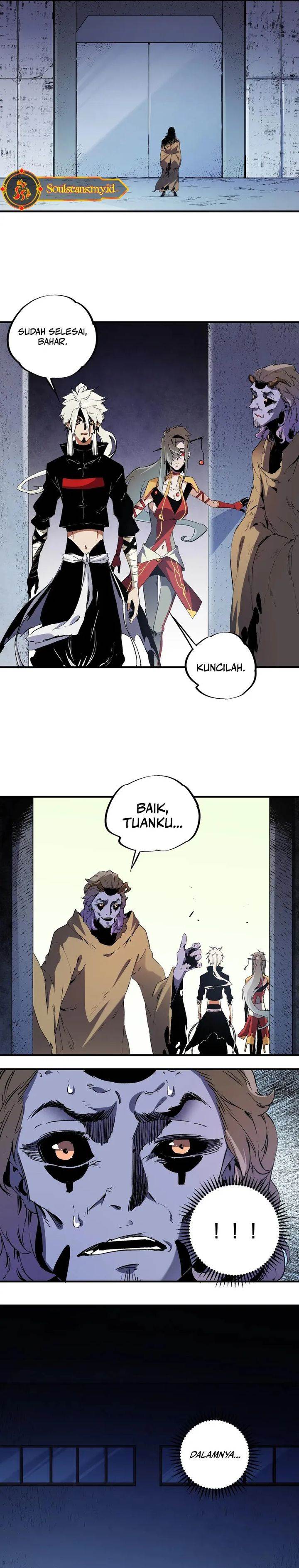 God Killer Chap 85 - Next Chap 86