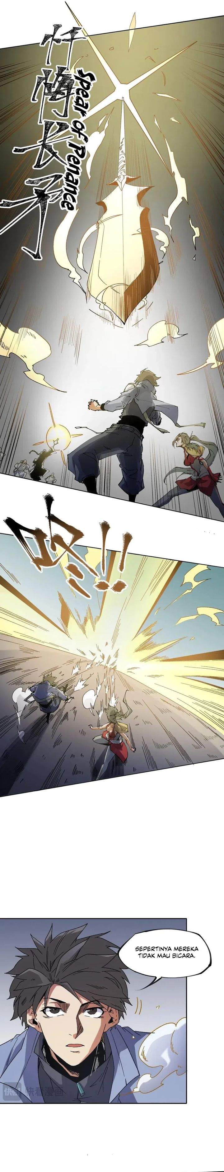 God Killer Chap 87 - Next Chap 88