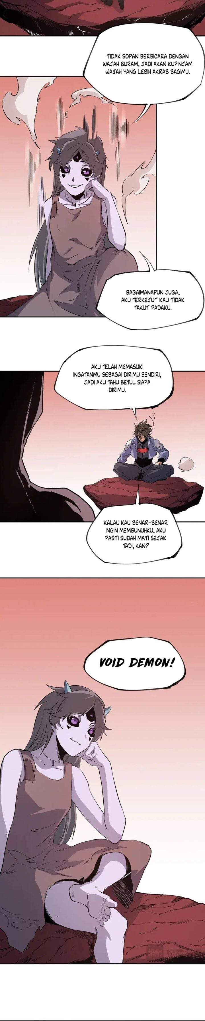God Killer Chap 100 - Next Chap 101